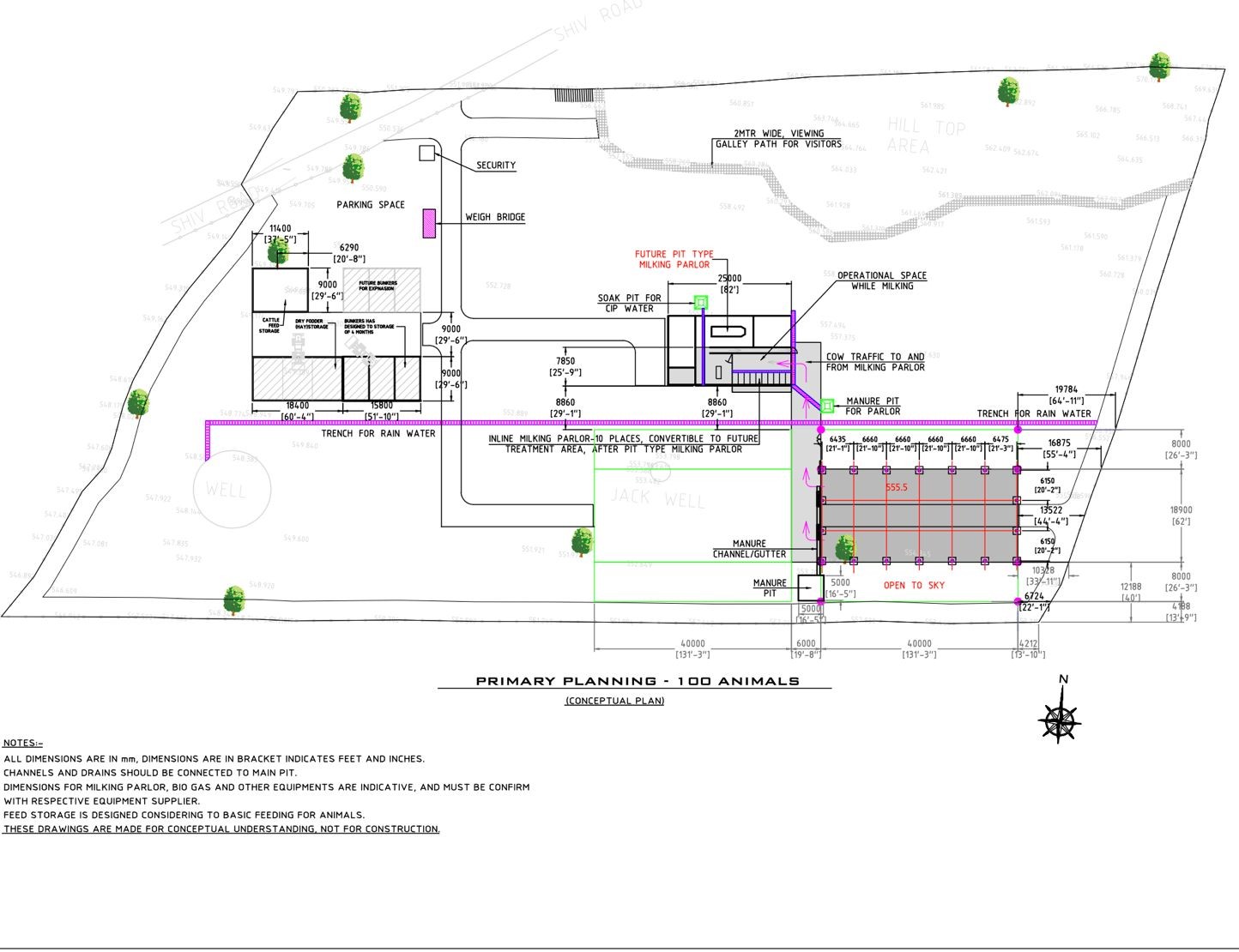 Dairy Farm Consultancy Company in India | Neopeak Dairy Tech