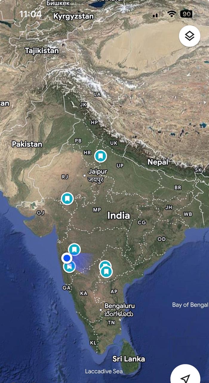 Neopeak Dairy Tech - Operating Locations Across India - Pune, Ahmedabad, and Hyderabad